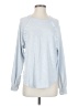 Pilcro Blue Sweatshirt Size XS - photo 1