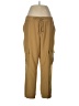 Banana Republic Tan Cargo Pants Size 10 - photo 1