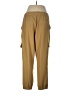Banana Republic Tan Cargo Pants Size 10 - photo 2