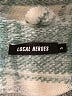 Local Heroes Plaid Green Coat Size S - photo 6