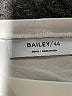 Bailey 44 Ivory Sleeveless Top Size S - photo 7