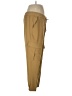 Banana Republic Tan Cargo Pants Size 10 - photo 4