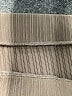 Unbranded 100% Polyester Brown Formal Skirt Size L - photo 4