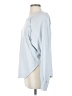 Pilcro Blue Sweatshirt Size XS - photo 5