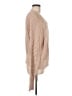 Varley 100% Cotton Tan Cardigan Size M - photo 4