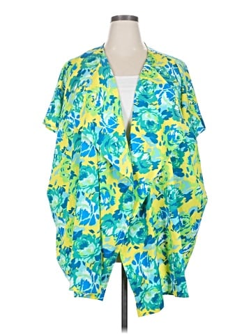 C. Wonder Raincoat (view 1)
