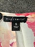 Willi Smith 100% Rayon Pink Sleeveless Blouse Size S - photo 7