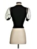 idem ditto Black Short Sleeve Top Size S - photo 2