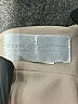 Dessy Collection 100% Polyester Tan Cocktail Dress Size 8 - photo 6