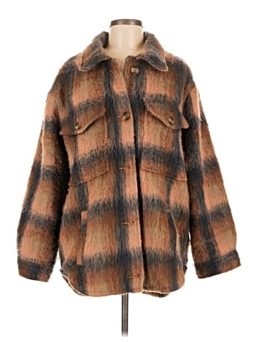 American Eagle Outfitters Coat (view 1)