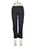 Esprit Blue Black Casual Pants Size 8 - photo 1