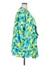 C. Wonder Tropical Green Raincoat Size 2X - 3X - photo 4