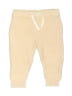 Rene Rofe 100% Cotton Ivory Casual Pants Size 0-3 mo - photo 1