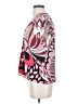 Maison d' Amelie 100% Polyester Pink Sleeveless Blouse Size S - photo 5