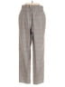 Madewell Plaid Gray Casual Pants Size 4 - photo 2