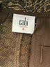 CAbi Chevron-herringbone Brown Casual Pants Size 6 - photo 7