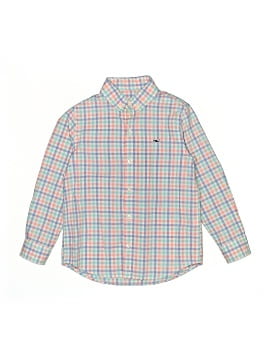 Vineyard Vines Long Sleeve Button Down Shirt