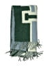 Unbranded Green Teal Scarf One size - photo 2