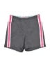 Faded Glory Color Block Gray Athletic Shorts Size 4 - 5 - photo 1