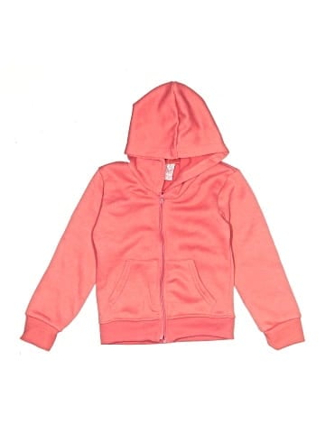 Real Love Zip Up Hoodie (view 1)