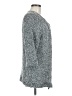 Three Dots Tweed Gray Cardigan Size L - photo 4