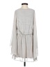 ASOS Solid Gray Casual Dress Size 1 (petite) - photo 2
