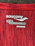 Saucony Red Active T-Shirt Size S - photo 7