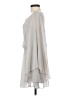 ASOS Solid Gray Casual Dress Size 1 (petite) - photo 5