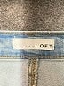 Ann Taylor LOFT Blue Jeans Size 27 waist (petite) - photo 6
