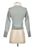 Assorted Brands Silver Cardigan Size S - photo 2