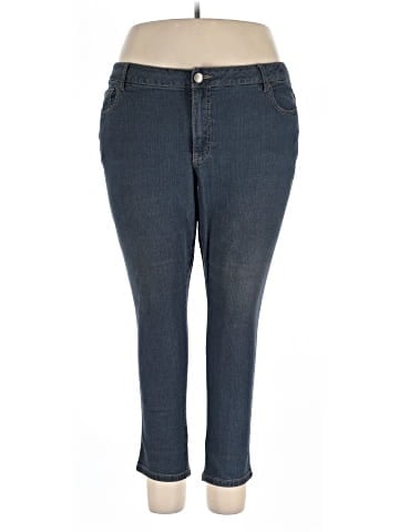 Avenue Jeggings (view 1)