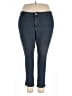 Avenue Blue Jeggings Size 22 (petite) - photo 1