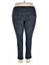 Avenue Blue Jeggings Size 22 (petite) - photo 2