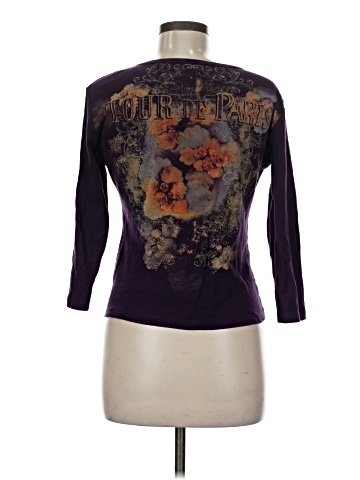 Suzie In The City 3/4 Sleeve T-Shirt (view 2)