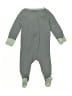 Cloud Island Solid Gray Long Sleeve Onesie Size 3-6 mo - photo 2