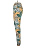The Free Yoga Print Orange Active Pants Size S - photo 5