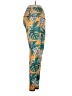 The Free Yoga Print Orange Active Pants Size S - photo 4