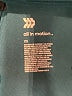 all in motion Teal Track Jacket Size XS - photo 6