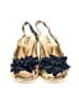 Hotter Tropical Blue Wedges Size 6 - photo 2