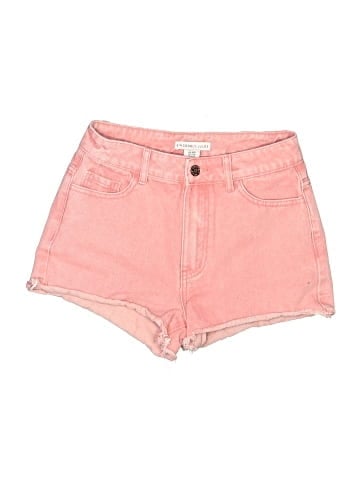 Sincerely Jules Denim Shorts (view 1)