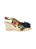 Hotter Tropical Blue Wedges Size 6 - photo 1