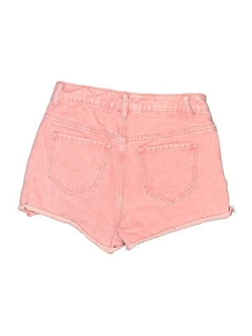 Sincerely Jules Denim Shorts (view 2)