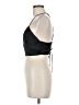 Silence and Noise 100% Polyester Black Sleeveless Top Size M - photo 5
