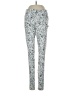 Athleta Print Blue Leggings Size S - photo 1
