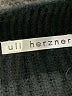Uli Herzner Black Poncho Size Med - Lg - photo 7