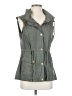 YMI 100% Cotton Green Vest Size S - photo 1