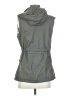 YMI 100% Cotton Green Vest Size S - photo 2