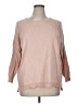 Avon Pink Sweatshirt Size 1X - photo 1