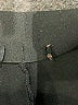 Unbranded Black Dress Pants Size 4 (estimated) - photo 7