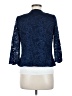 Alex Evenings Blue Blazer Size 6 - photo 2